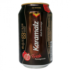 Karamalz maláta ital gránátalmás 330ml