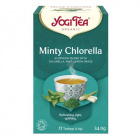 Yogi mentás tea chlorella algával bio filteres tea (17x2g) 17db Yogi mentás tea chlorella algával bio filteres tea (17x2g) 17db