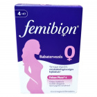 Femibion 0 Babatervezés filmtabletta 28db 