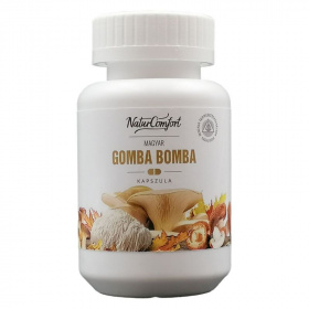 NaturComfort Magyar Gomba Bomba kapszula 90db