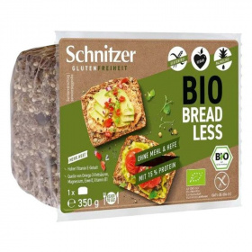 Schnitzer bio kenyér - vegan, gluténmentes 350g