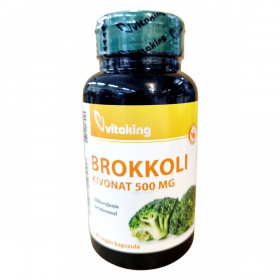 Vitaking Brokkoli kivonat 500mg kapszula 60db