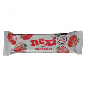 Cornexi Nexi zabszelet édesítőszerrel - epres 45g