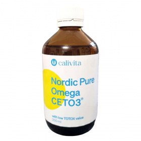 Calivita Nordic Pure Omega CET03 folyadék 250ml