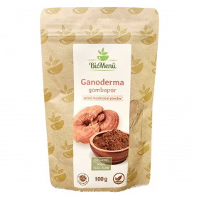Biomenü bio Reishi ganoderma gomba por 100g