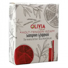 Olivia Natural Holt-tengeri iszap samponszappan 90g Olivia Natural Holt-tengeri iszap samponszappan 90g