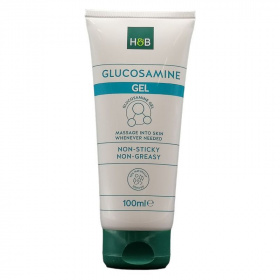 H&B Glükozamin gél 100ml