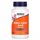 Now Alpha Lipoic Acid kapszula 250mg 60db Now Alpha Lipoic Acid kapszula 250mg 60db
