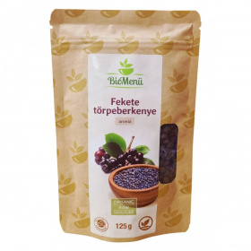 Biomenü Bio fekete törpeberkenye (arónia) bogyó 125g