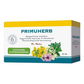 Primuherb lágyzselatin kapszula 40db