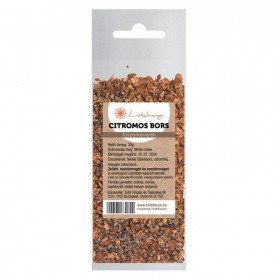 Lakhsmy citrom bors 30g
