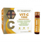 Marnys Vit-C 1000 ivóampulla (20x10ml) 20db Marnys Vit-C 1000 ivóampulla (20x10ml) 20db