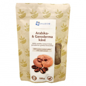 Caleido instant arabica-ganoderma kávé 100g
