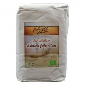 Naturworld bio alakor ősbúza finomliszt 1000g