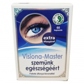 Dr. Chen Visiona Master kapszula 60db