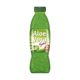McCarter Aloe Vera aloe vera ital aloe darabokkal - light 500ml