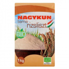 Nagykun bio barna rizsliszt 1000g Nagykun bio barna rizsliszt 1000g