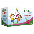 Herbária málna ízű gyermek tea 40g Herbária málna ízű gyermek tea 40g
