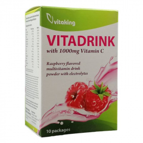 Vitaking Vitadrink Multivitamin 10db