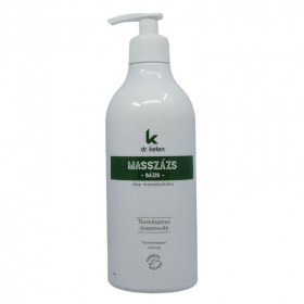 Dr. Kelen Bázis (Univerzális) alap masszázskrém 500ml