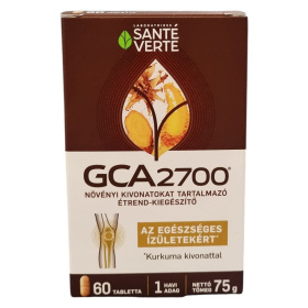 GCA 2700 tabletta 60db