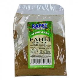 Rapet őrölt fahéj 40g