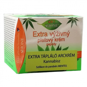 Bio Bione Cannabis extra tápláló arckrém 51ml