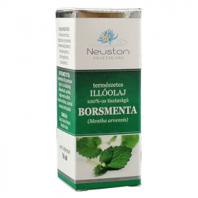 Neuston természetes illóolaj - borsmenta 10ml