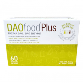 DAOfood Plus kapszula 60db