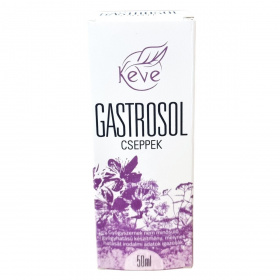 Keve Gastrosol csepp 50ml