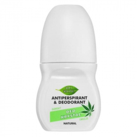 Bio Bione (24h nőknek zöld) izzadásgátló roll dezodor 80ml