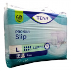 Tena Slip Super nadrágpelenka (L, 2741ml) 30db Tena Slip Super nadrágpelenka (L, 2741ml) 30db