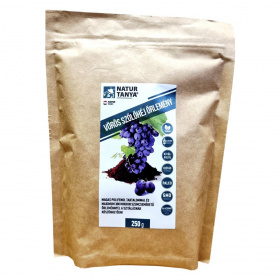 Natur Tanya v0r0s szőlőhéj őrlemény 250g