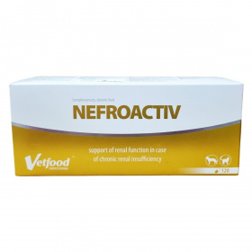 Vetfood NefroActiv kapszula 120db