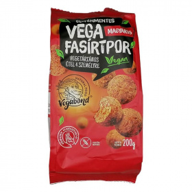 Vegabond vega fasírtpor gluténmentes magyaros 200g