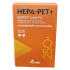 Vitamed Hepa-Pet Plus (250mg) tabletta 30db 