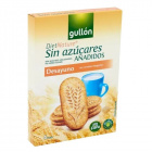 Gullón cukormentes keksz teljes kiőrlésű 216g Gullón cukormentes keksz teljes kiőrlésű 216g