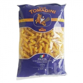 Luigi Tomadini fusilli tészta 500g