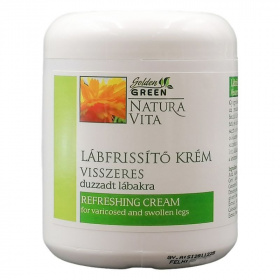 Lady Stella Natura Vita lábfrissítő visszérkrém 250ml