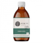 Pure Vi Cordyceps (kínai hernyógomba) kivonat folyadék 250ml Pure Vi Cordyceps (kínai hernyógomba) kivonat folyadék 250ml