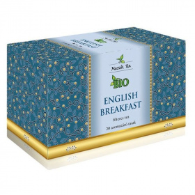 Mecsek bio english breakfast tea (20x2g) 20db