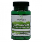 Swanson Sulforaphane Indol3C (Brokkoli csíra 400mg) kivonat kapszula 60db 