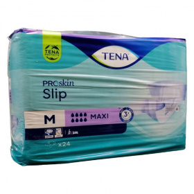 Tena Slip Maxi nadrágpelenka (M, 2728ml) 24db