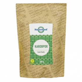 Naturmind karobpor 500g