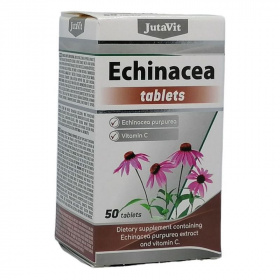 JutaVit Echinacea tabletta 50db