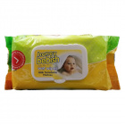 Bebish nedves törlőkendő 72db Bebish nedves törlőkendő 72db