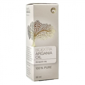 Bioextra Argania Oil bőrápoló olaj 50ml