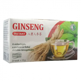 Dr. Chen Ginseng Instant tea 20db