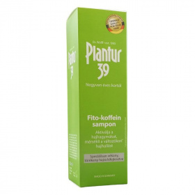 Plantur 39 koffeines sampon 250ml