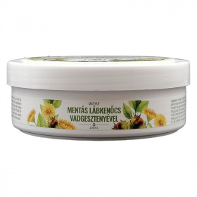Naturcomfort mentás (vadgesztenyével) lábkenőcs 200ml